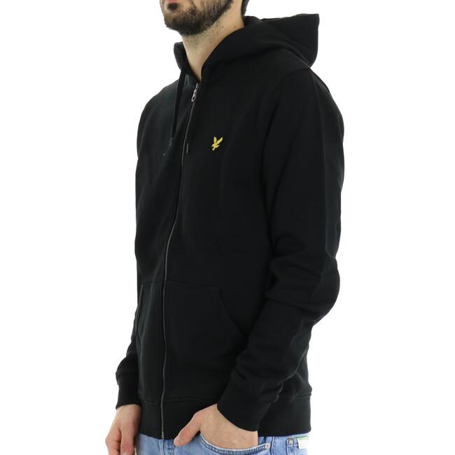 FELPA CON ZIP LYLE & SCOTT - Mad Fashion | img vers.650x/